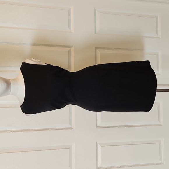 Lot of two solid  black dresses - Picture 13 of 16